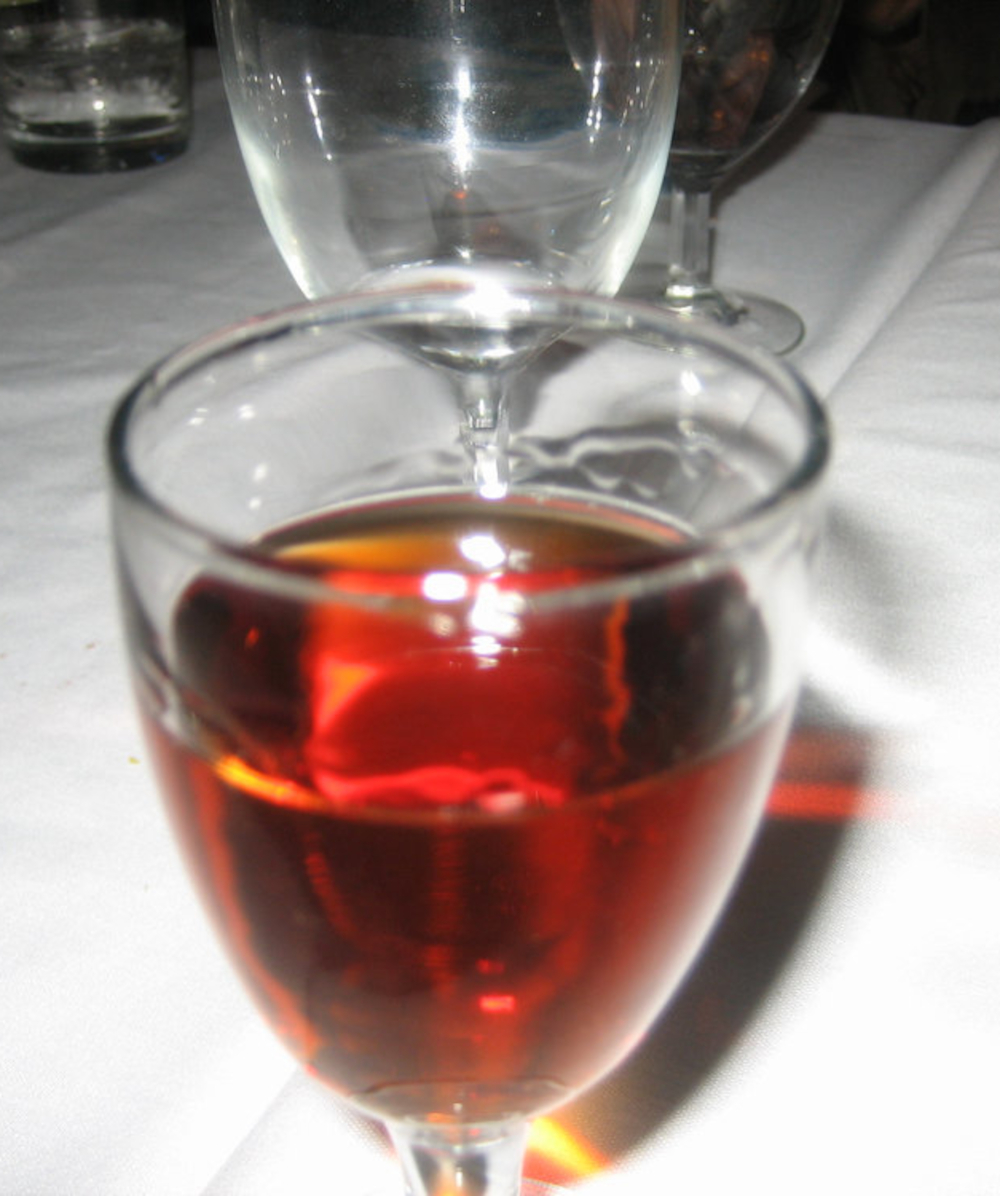 Banyuls Ambré rancio Hors d'âge