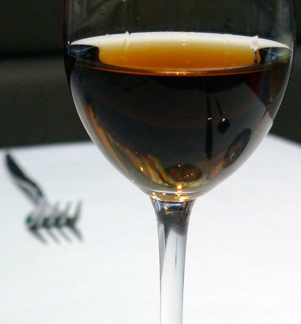 Rivesaltes rancio