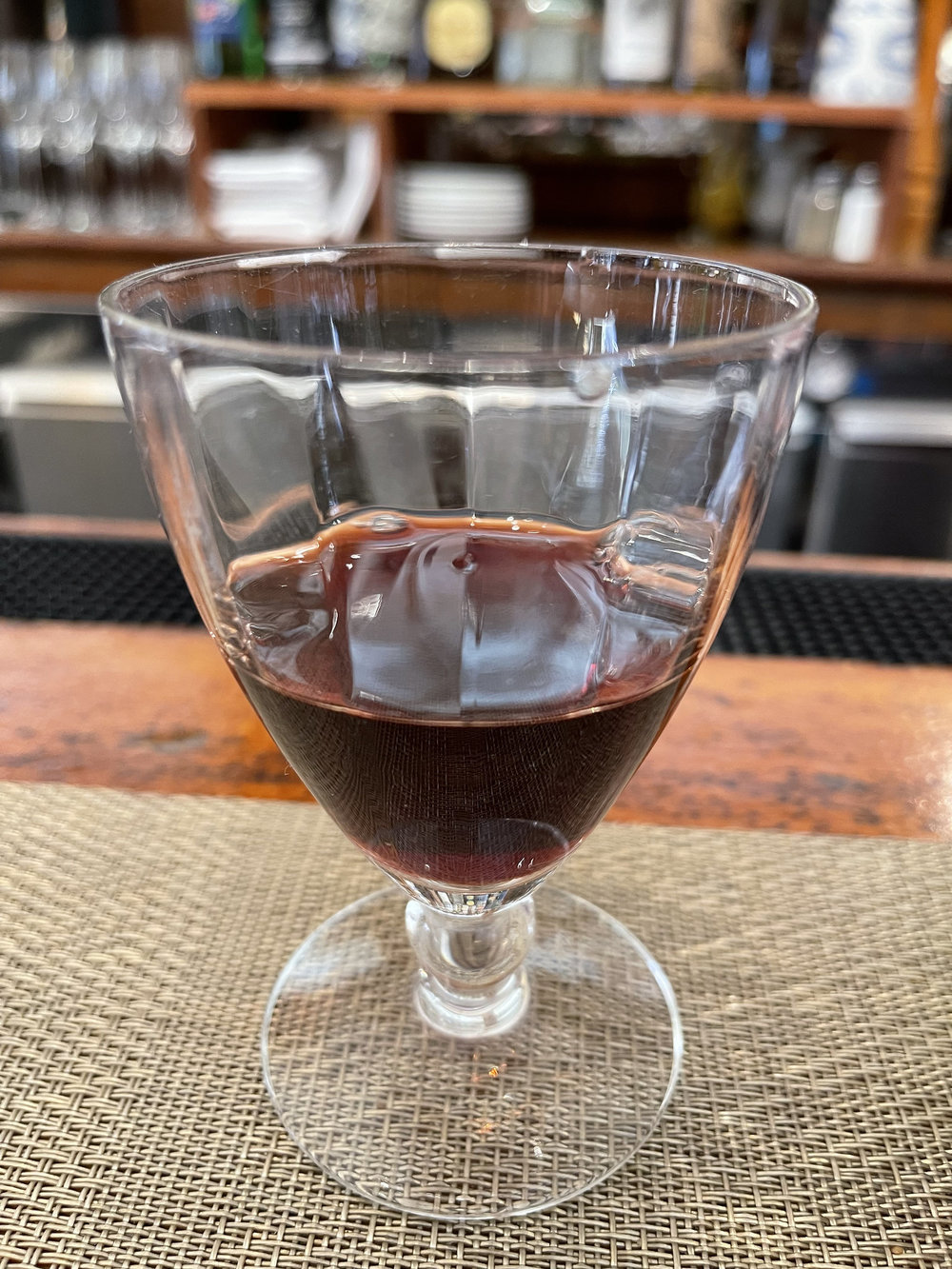 Rasteau Tuilé rancio