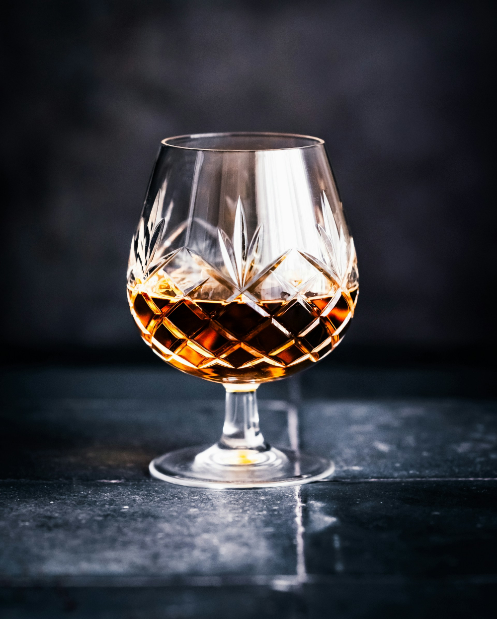 Rhum ambré