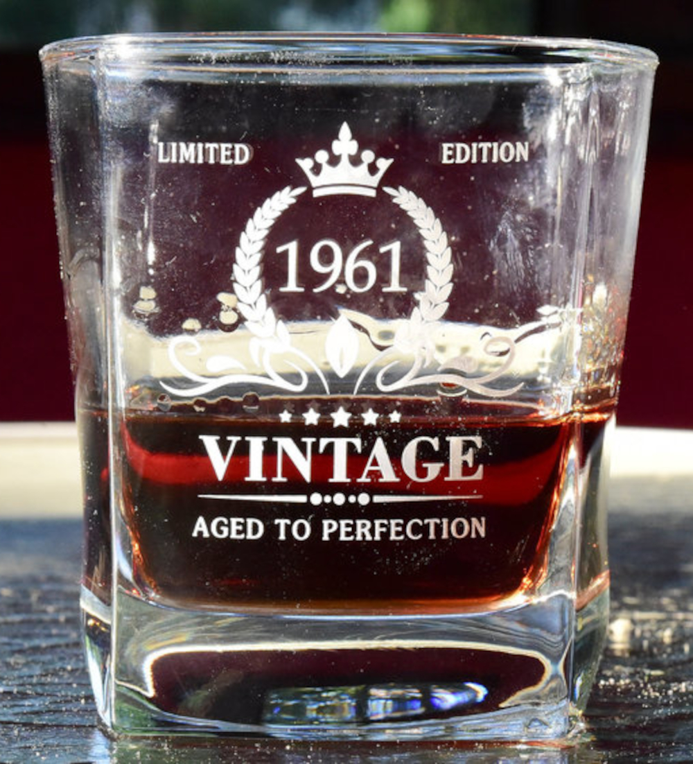 Rhum très vieux