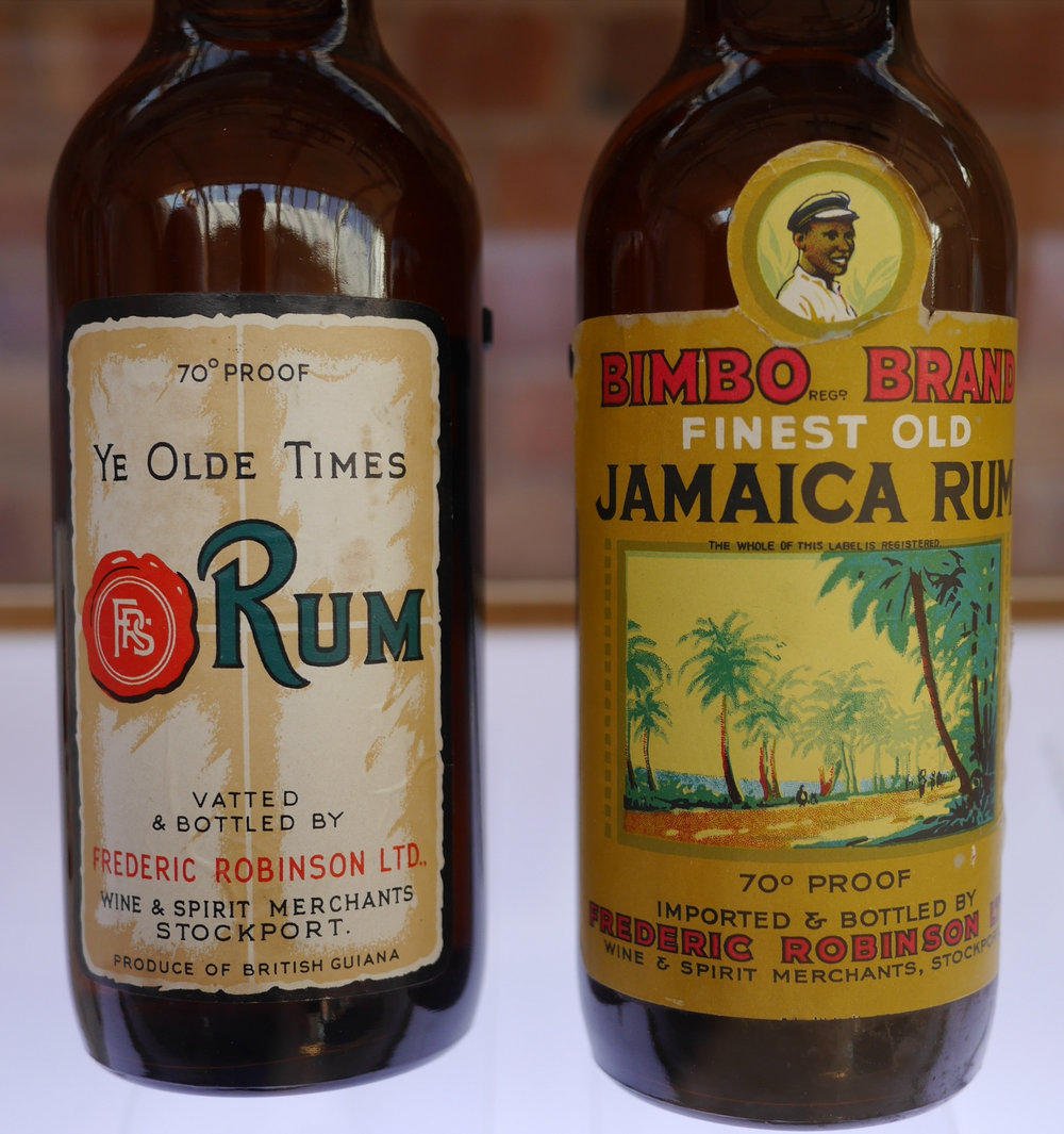 Rhum vieux