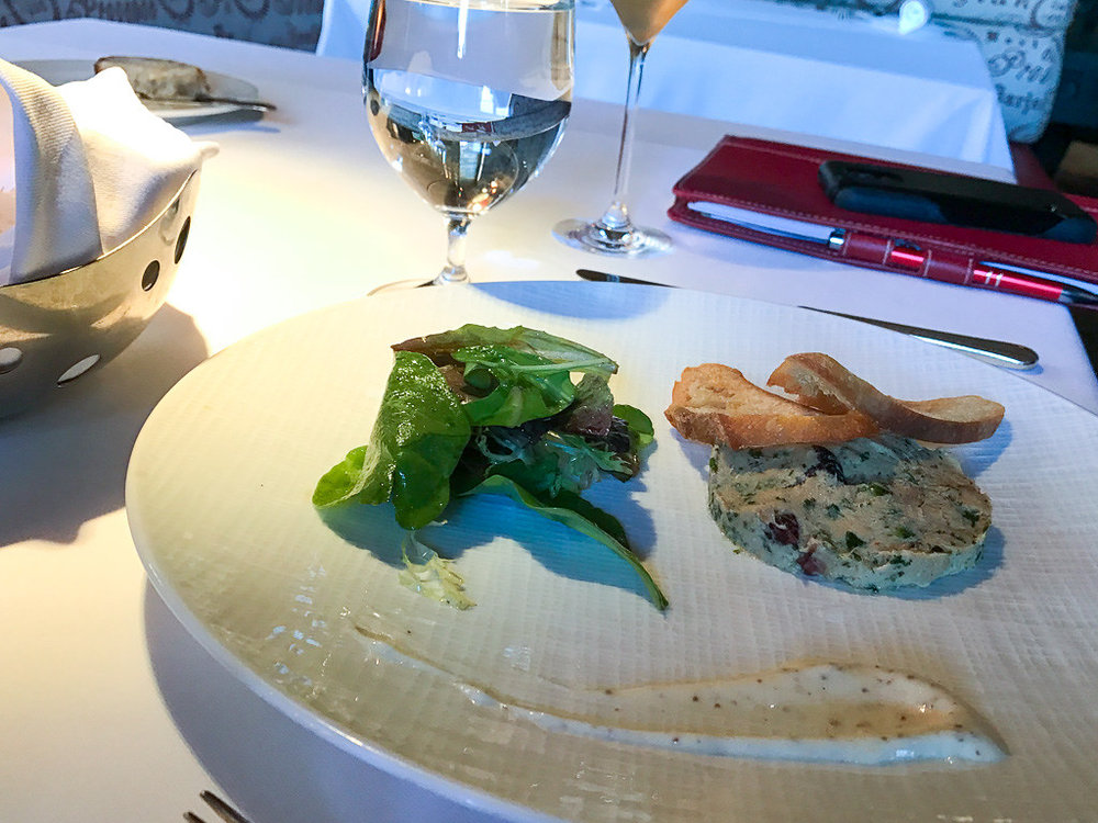 Rillettes de lapin