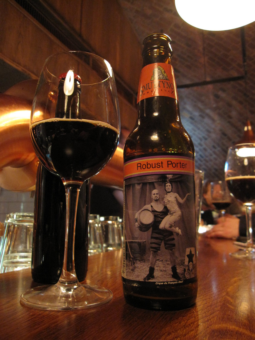 Robust porter