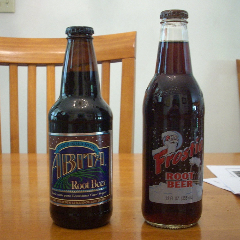 Root beer