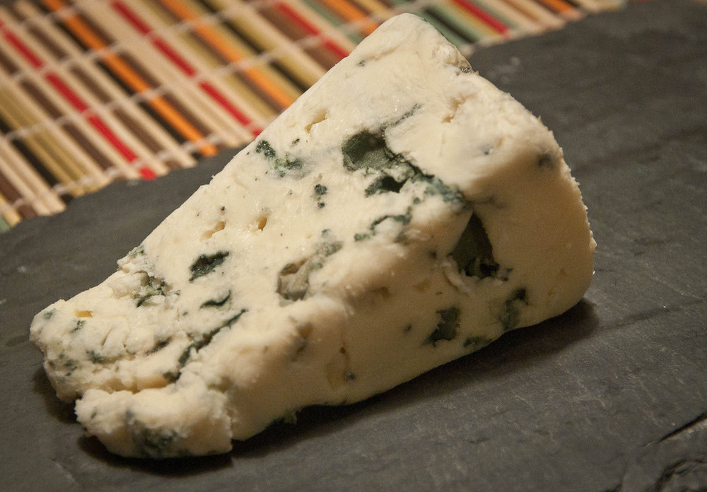 Croustade au Roquefort