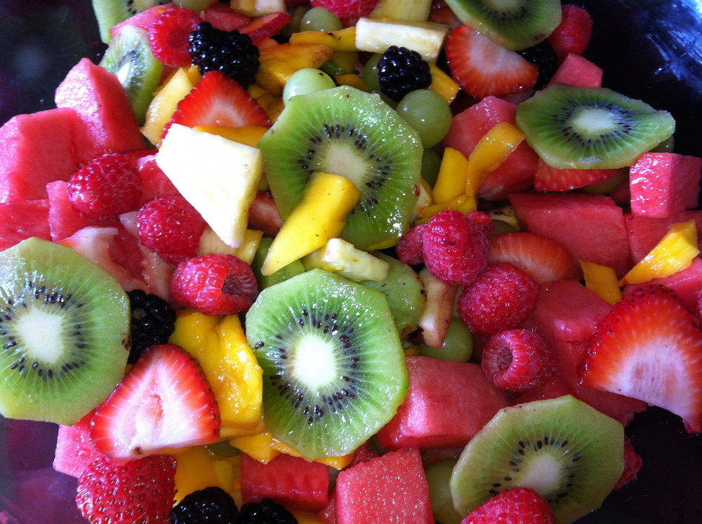 Ensalada de frutas