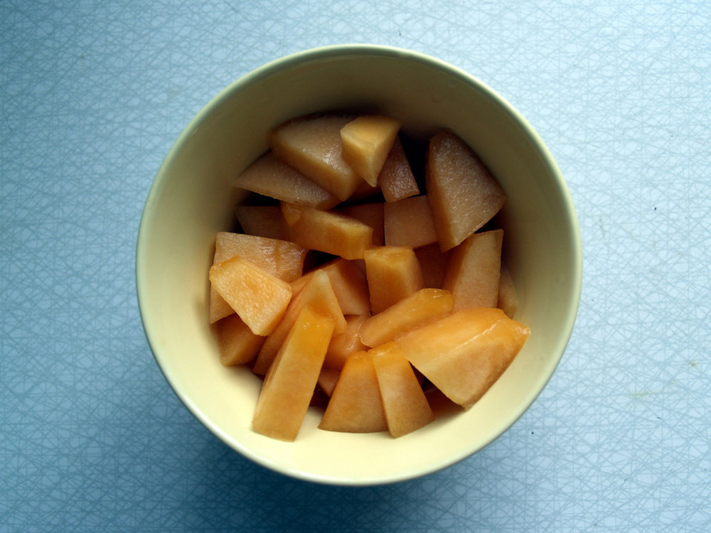Ensalada de melón