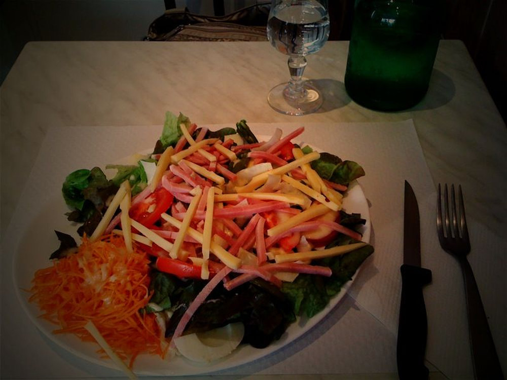 Ensalada parisina