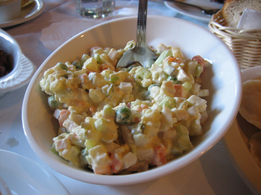 Salade piémontaise