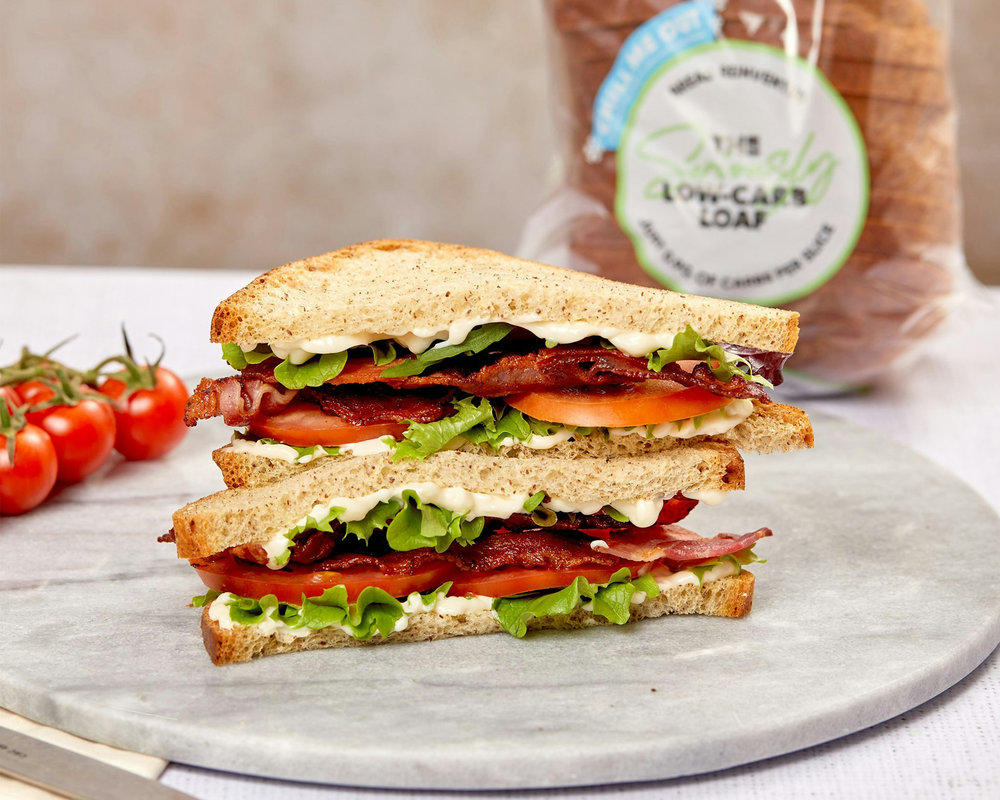 Sandwich BLT