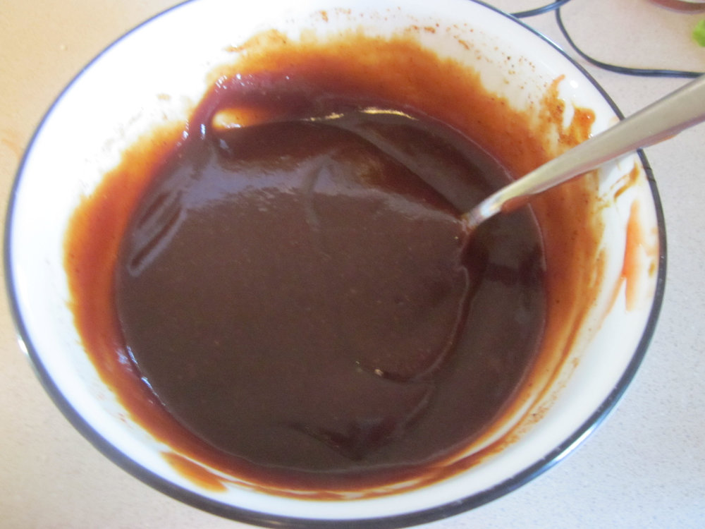 Barbecue sauce