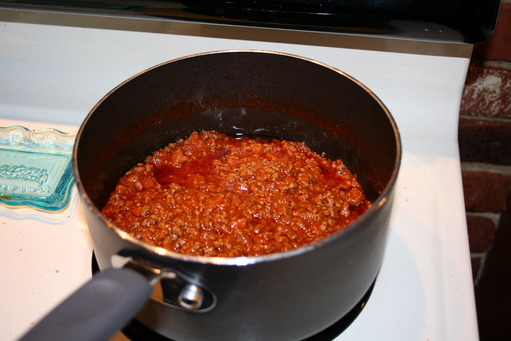 Bolognese sauce