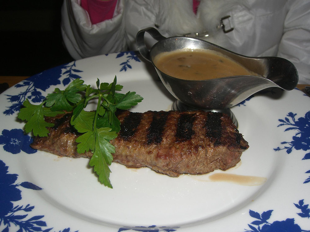 Bourguignonne sauce