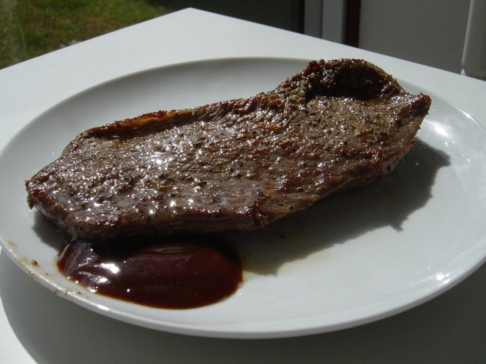 Brown sauce