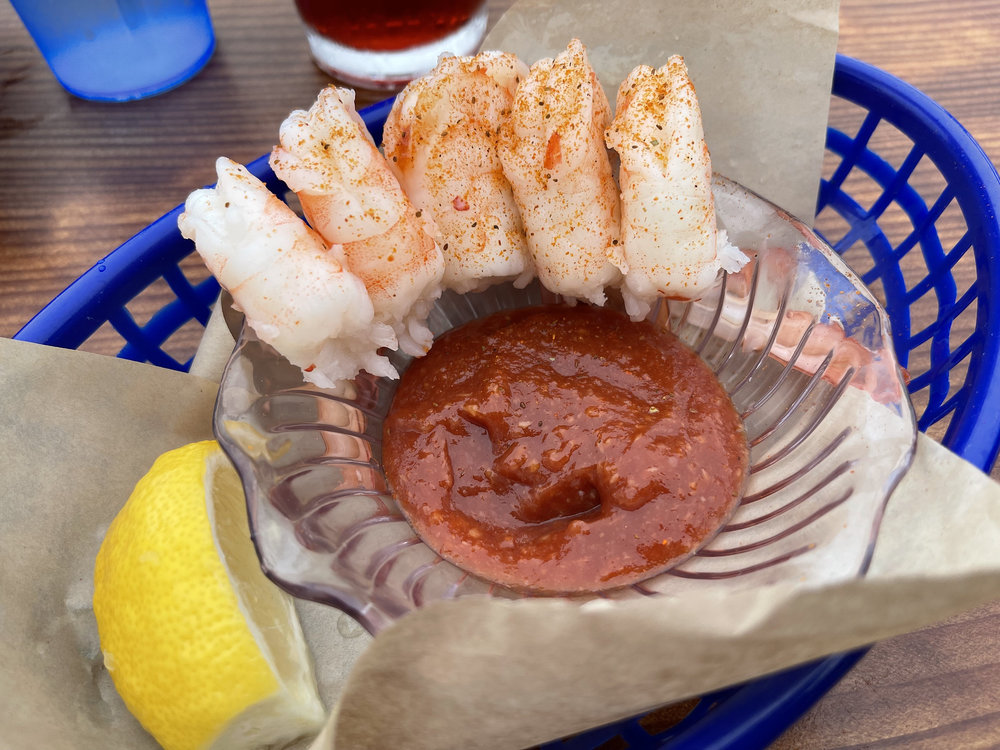 Cocktail sauce