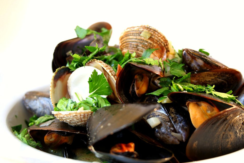 Marinière sauce