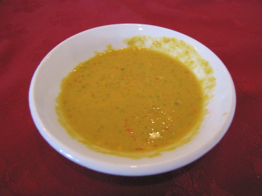 Sauce piquante