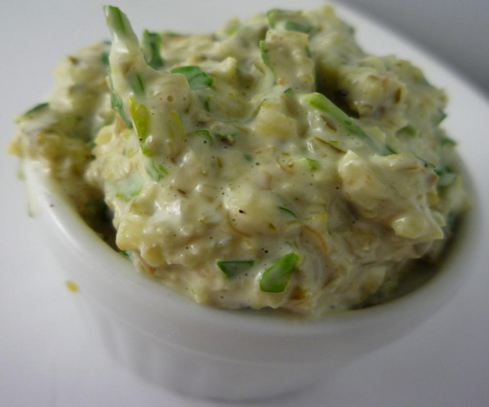 Sauce tartare