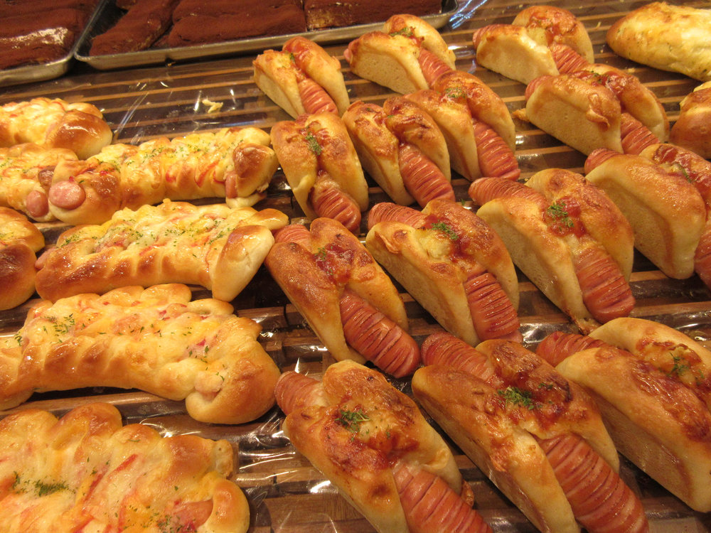 Crescent dogs