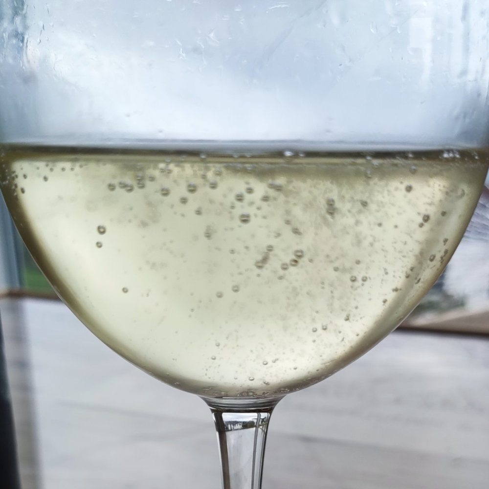 Saumur Mousseux blanc demi-sec
