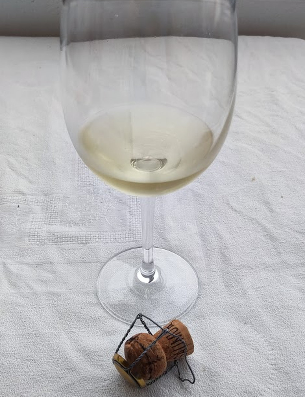 Saumur Mousseux blanc brut