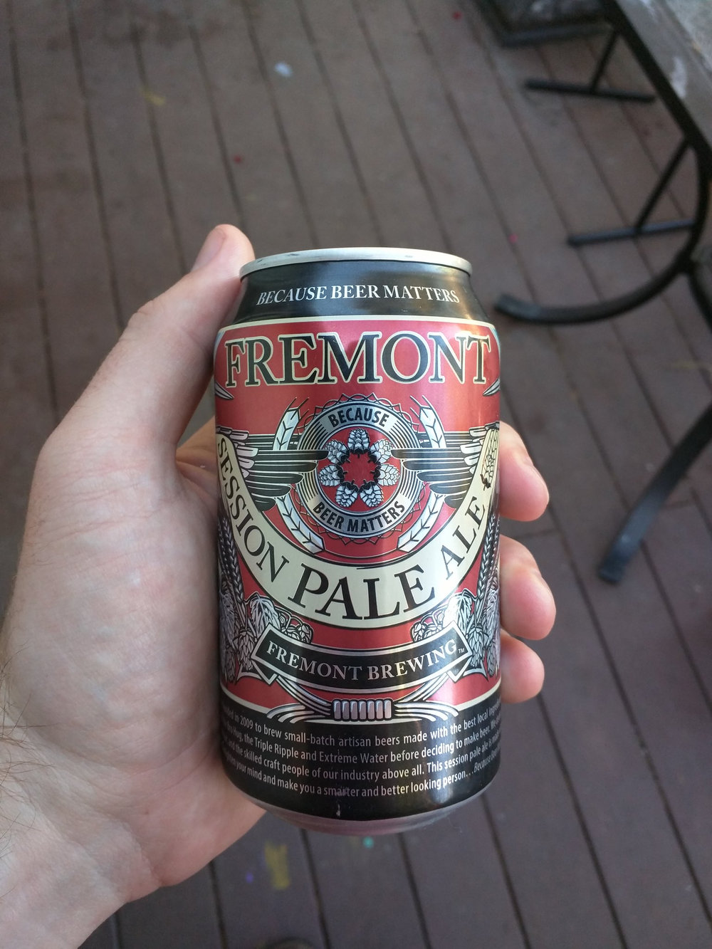 Session pale ale