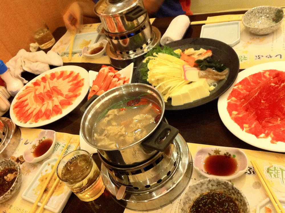 Shabu-shabu