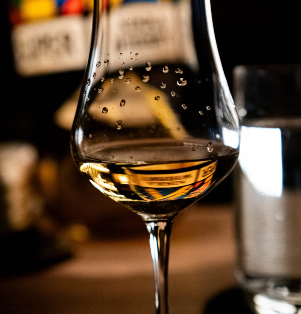 Single malt scotch whisky