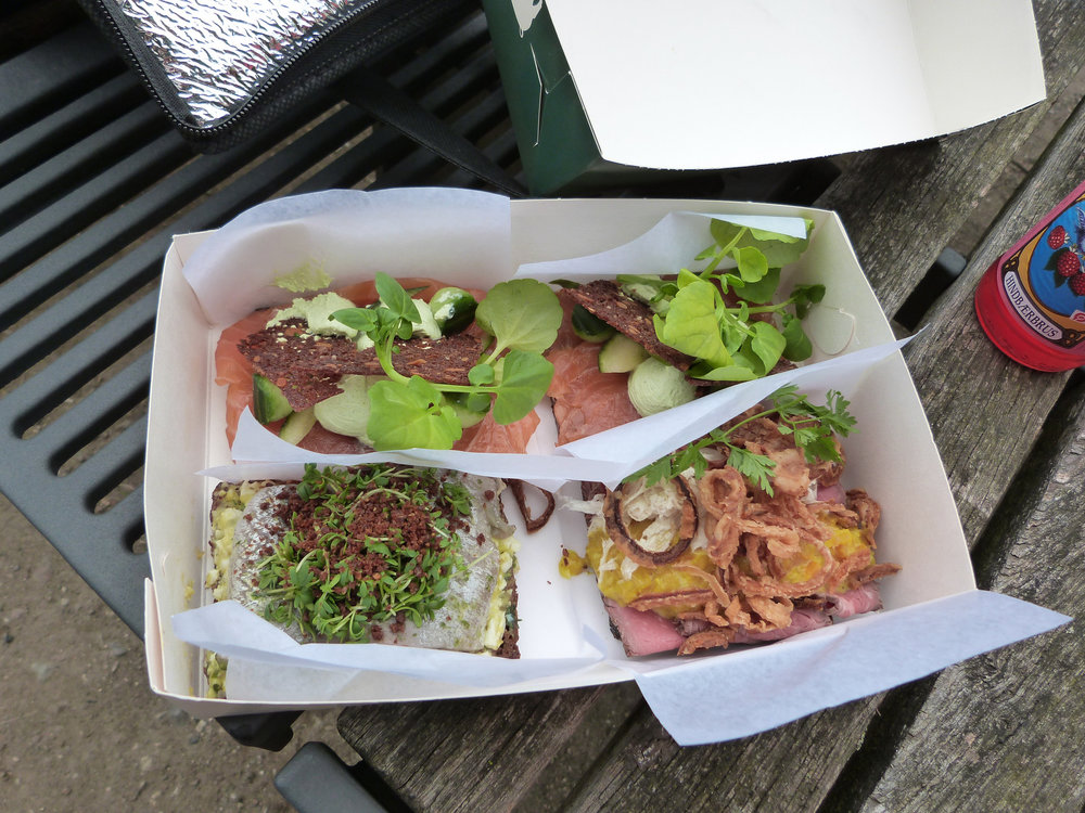 Smørrebrød