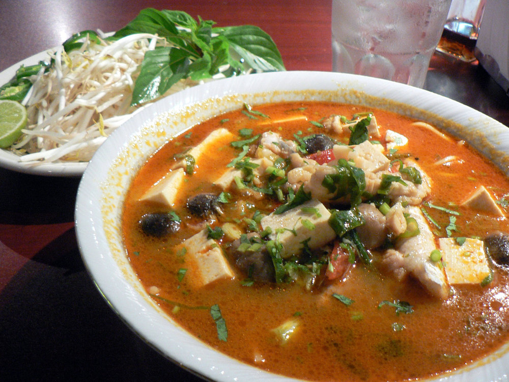 Fish soup