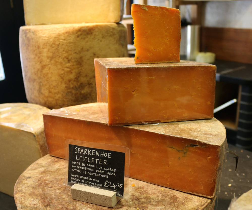 Red Leicester