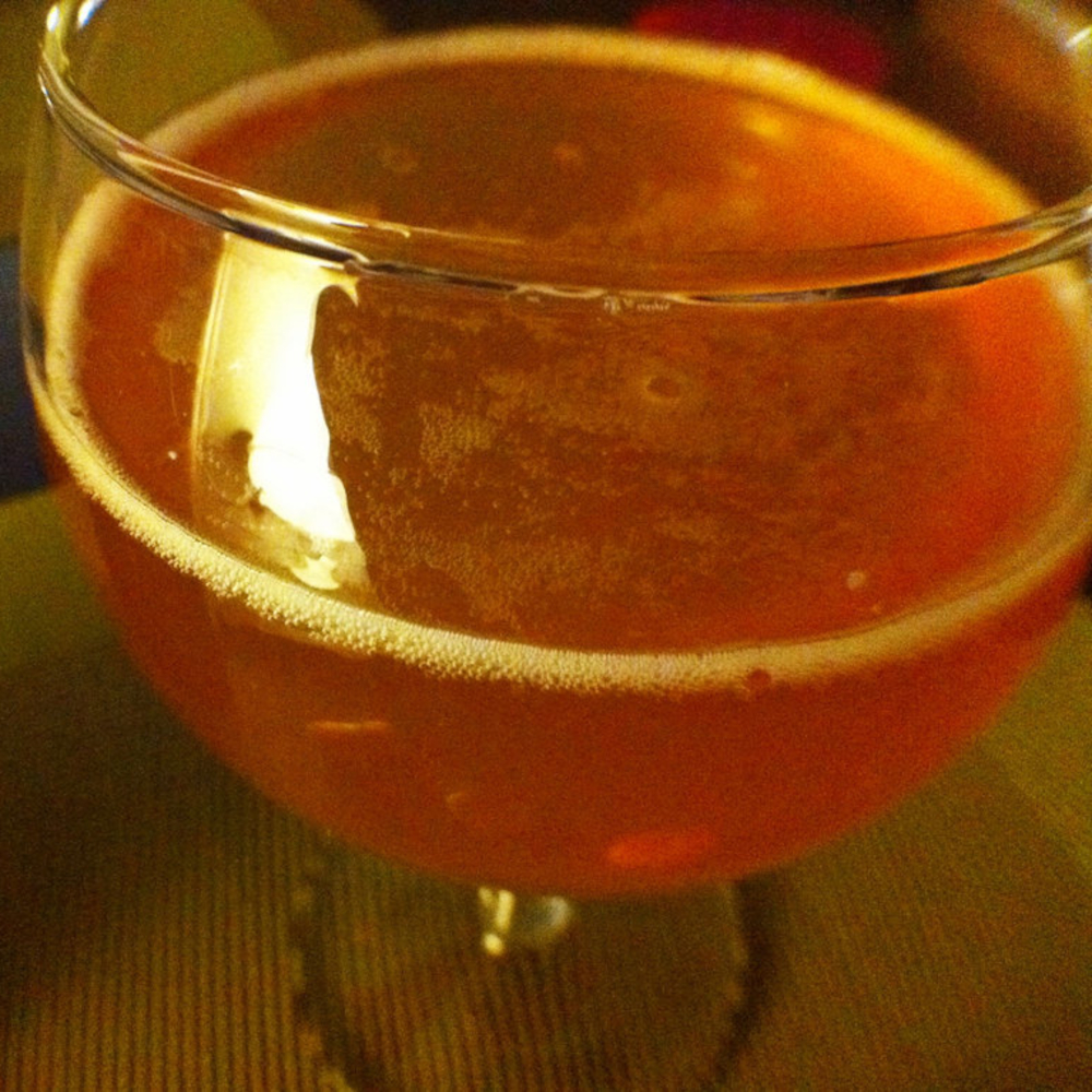 Strong ale