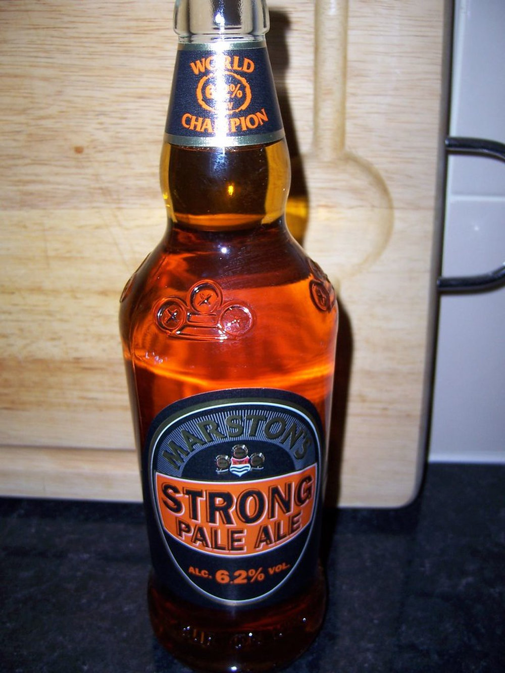 Strong pale ale