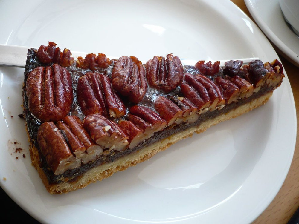 Pecan pie