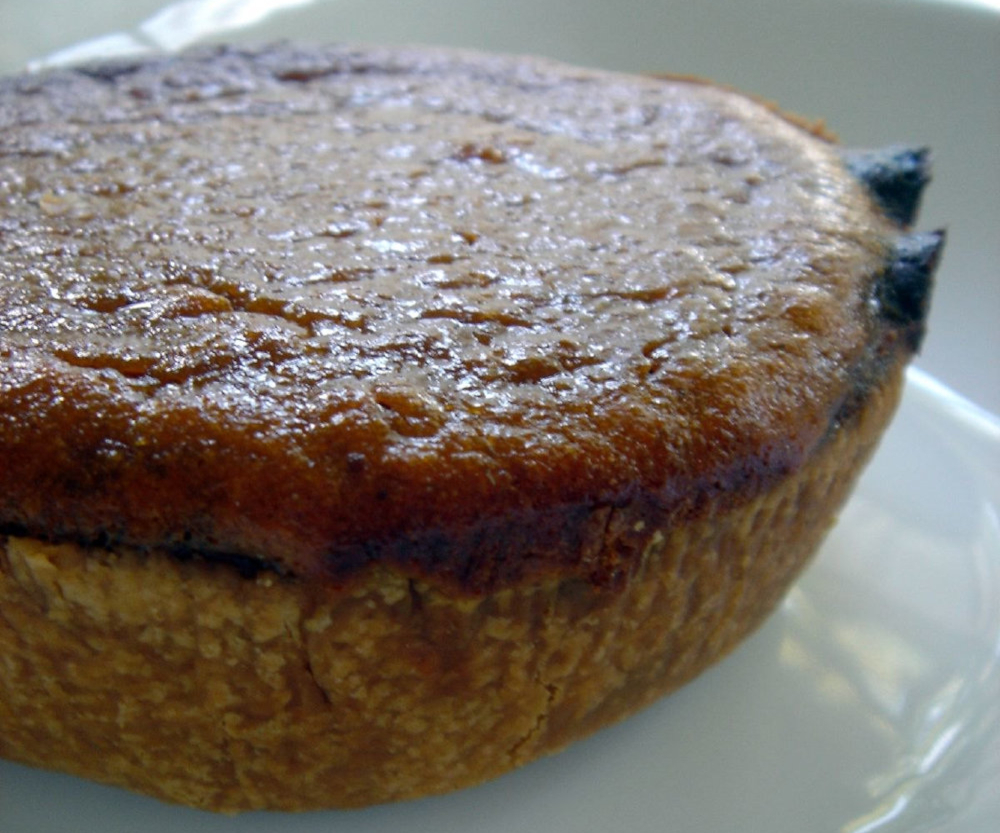 Tarte au potiron