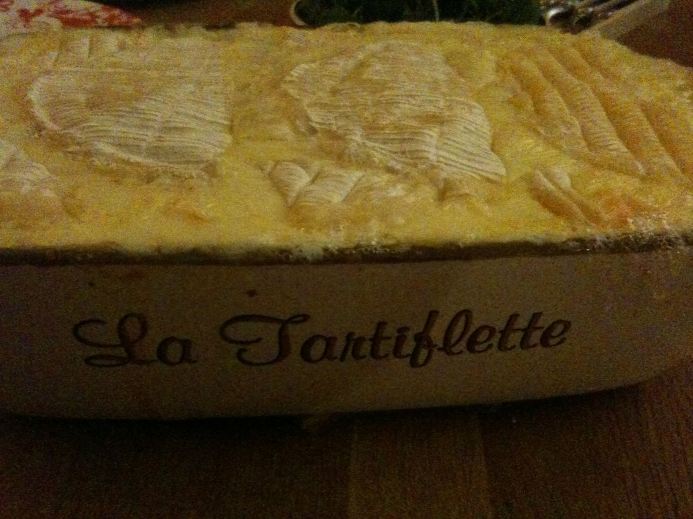 Tartiflette de la mer