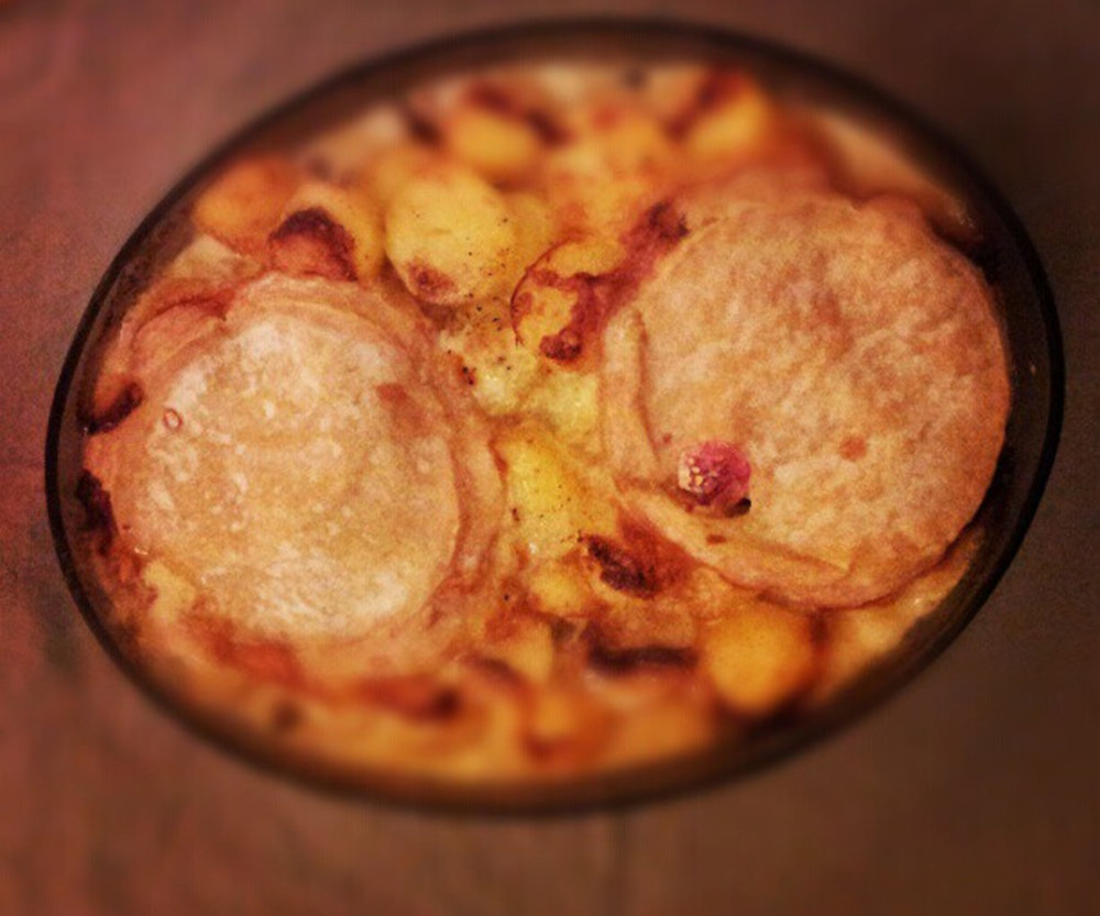 Tartiflette au Munster