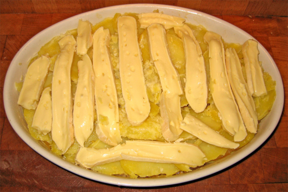 Tartiflette