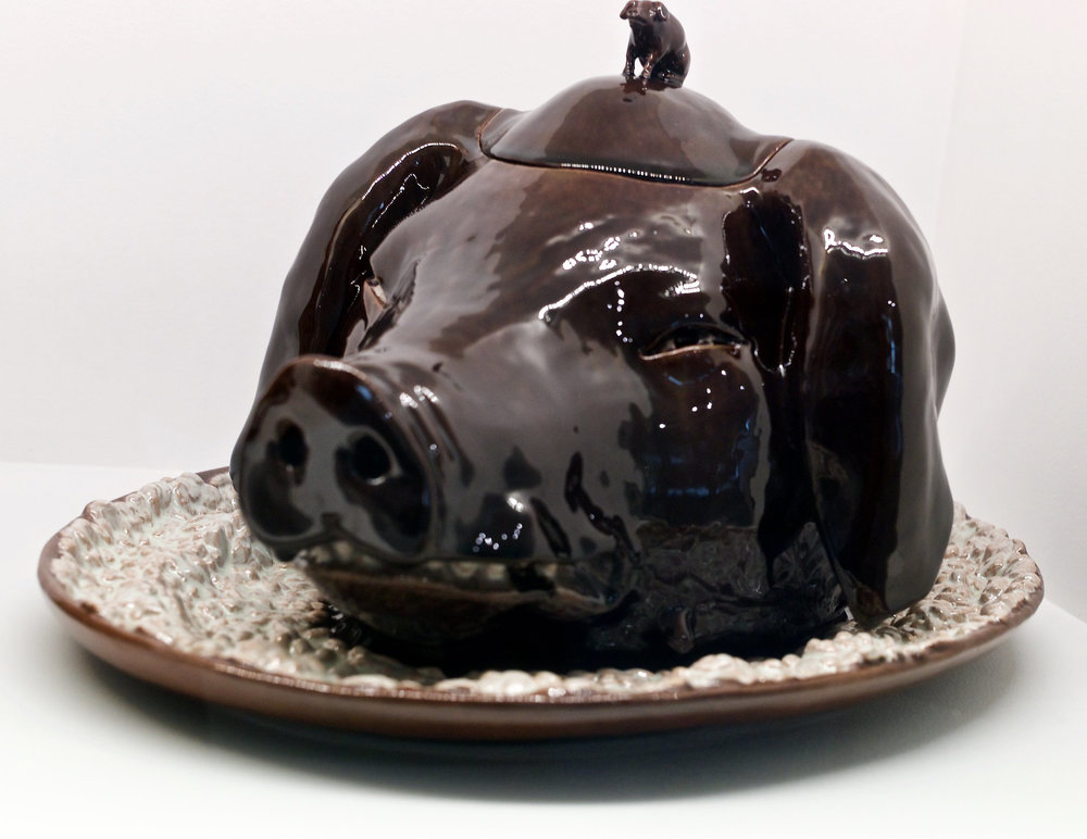 Pâté de pieds de porc