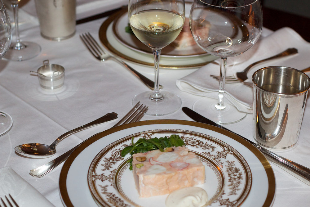 Pâté de homard