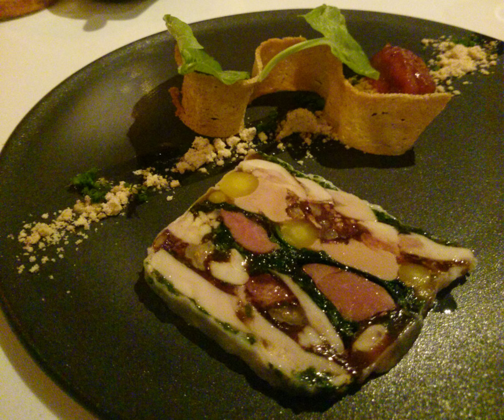 Lapin en gelée