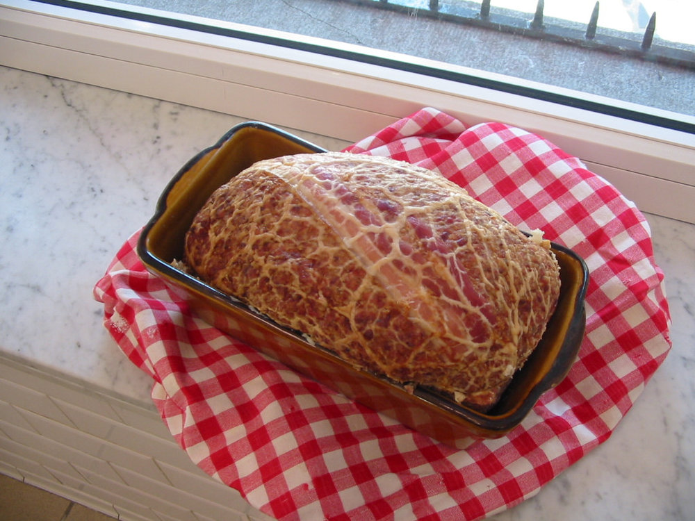 Pheasant pâté