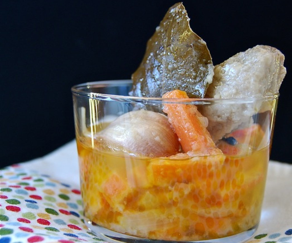 Atún en escabeche