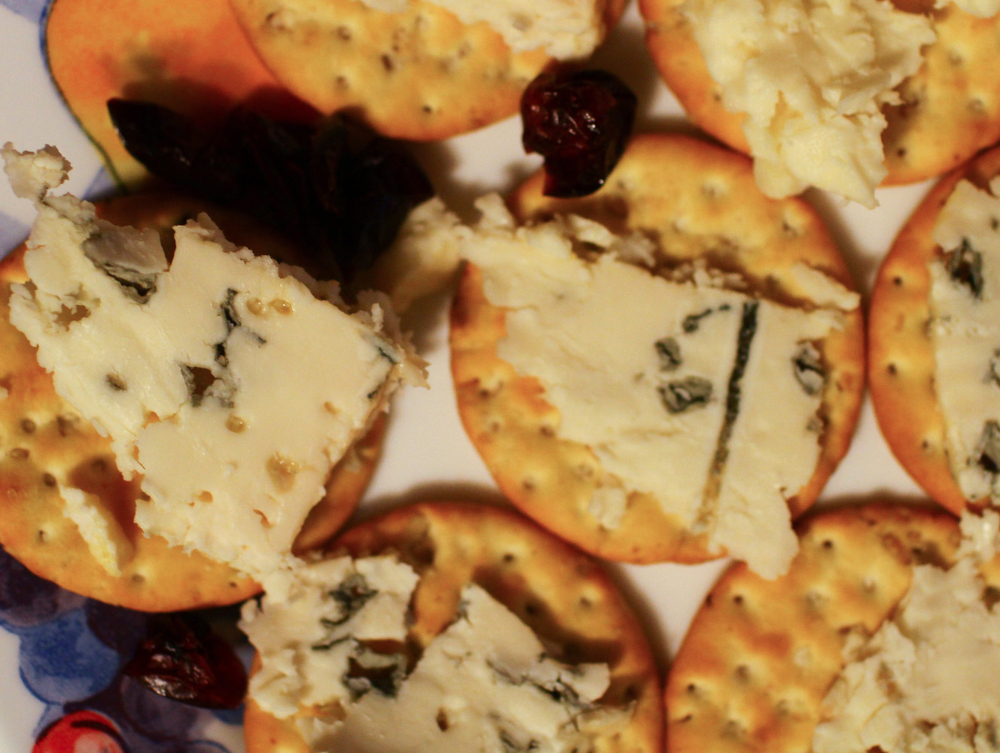 Bouchée au Roquefort