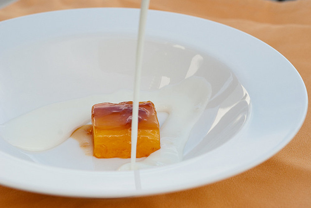 Tocino de cielo
