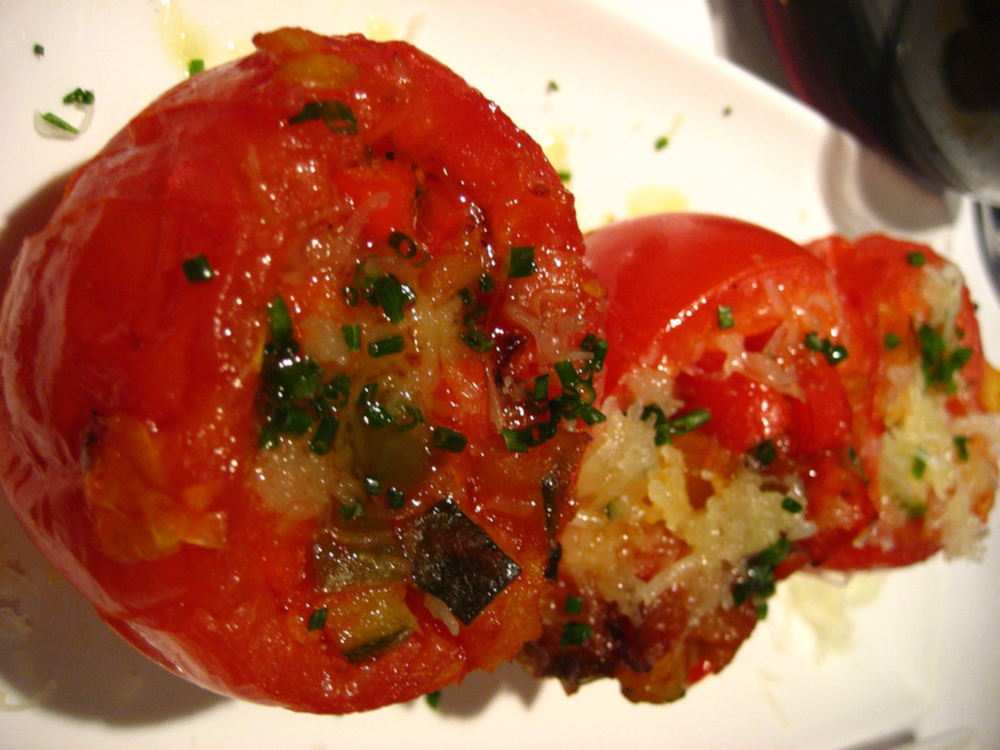 Tomates farcies