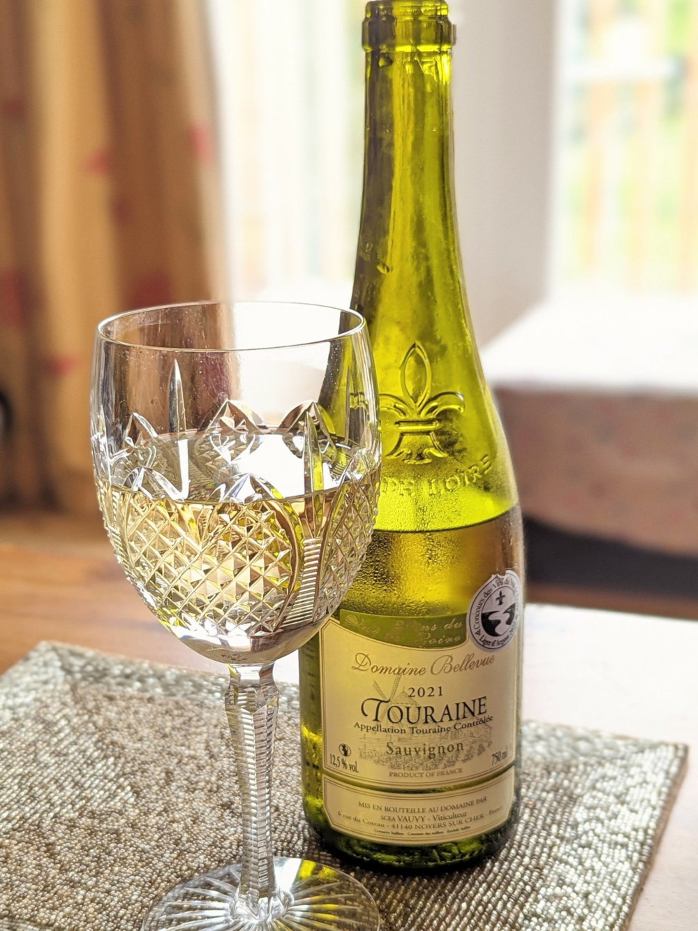 Touraine blanc