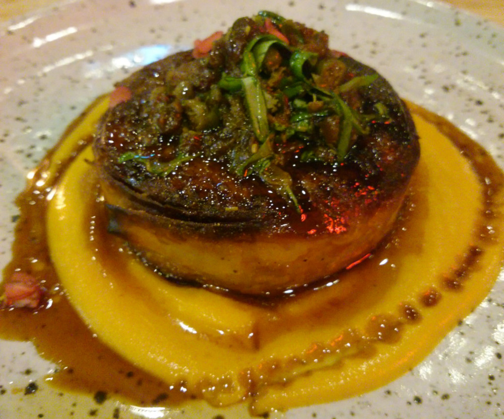 Duck pie