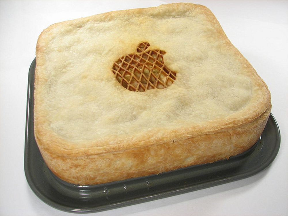 Apple pie